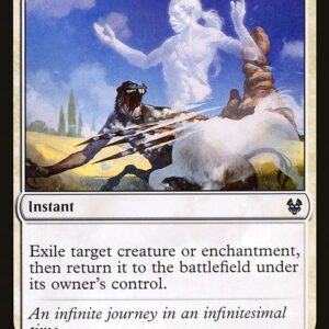 Theros Beyond Death - 16 - Flicker of Fate - Common - W - Non-foil