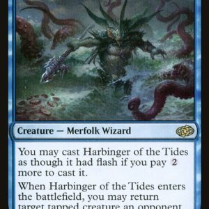 Jumpstart 2022 - 306 - Harbinger of the Tides - Rare - U - Non-foil