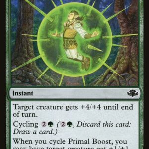Dominaria Remastered - 173 - Primal Boost - Common - G - Non-foil