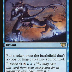 Commander 2014 - 100 - Cackling Counterpart - Rare - U - Non-foil (Front)