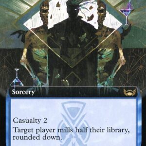 Streets of New Capenna - 410 - Cut Your Losses - Rare - U - Non-foil