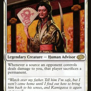 Jumpstart 2022 - 215 - Michiko Konda, Truth Seeker - Rare - W - Non-foil