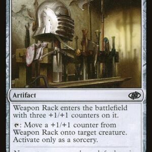 Jumpstart 2022 - 807 - Weapon Rack - Common - C - Non-foil