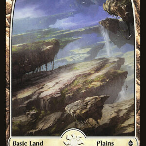 Battle for Zendikar - 251 - Plains - Common - C - Non-foil