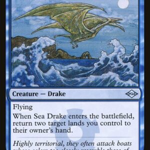 Modern Horizons 2 - 268 - Sea Drake - Uncommon - U - Non-foil
