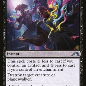 Kamigawa: Neon Dynasty - 87 - Assassin's Ink - Uncommon - B - Non-foil