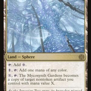 Phyrexia: All Will Be One - 256 - The Mycosynth Gardens - Rare - C - Non-foil