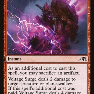 Kamigawa: Neon Dynasty - 171 - Voltage Surge - Common - R - Non-foil