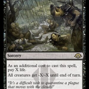Modern Horizons 3 - 277 - Toxic Deluge - Rare - B - Non-foil