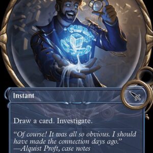 Murders at Karlov Manor - 293 - Deduce - Common - U - Non-foil