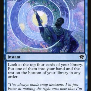 Dominaria United - 55 - Impulse - Common - U - Non-foil