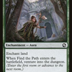 Adventures in the Forgotten Realms - 183 - Find the Path - Common - G - Non-foil
