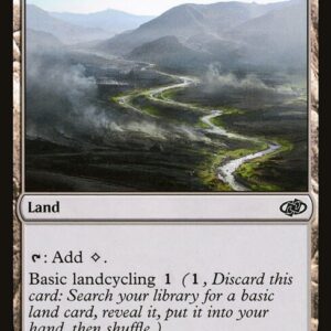 Jumpstart 2022 - 809 - Ash Barrens - Common - C - Non-foil