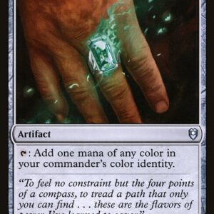 Commander Legends: Battle for Baldur's Gate - 298 - Arcane Signet - Uncommon - C - Non-foil