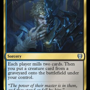 Tales of Middle-earth Commander - 266 - Extract from Darkness - Uncommon - UB - Non-foil