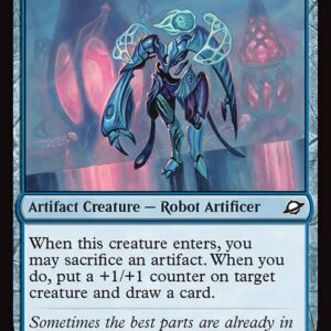 Edge of Eternities - 74 - Selfcraft Mechan - Common - U - Non-foil