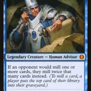 Jumpstart - 10 - Bruvac the Grandiloquent - Mythic - U - Non-foil