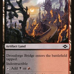 Modern Horizons 2 - 246 - Drossforge Bridge - Common - C - Foil