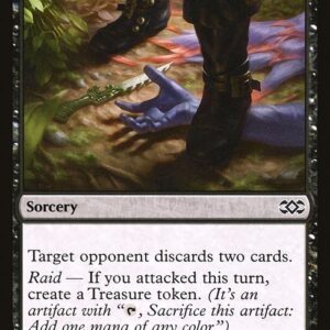 Double Masters - 96 - Heartless Pillage - Common - B - Non-foil