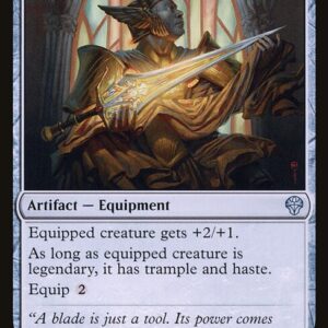 Dominaria United - 231 - Hero's Heirloom - Uncommon - C - Non-foil