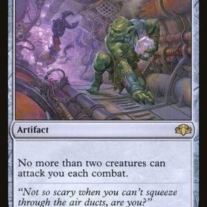 Dominaria Remastered - 217 - Crawlspace - Rare - C - Foil