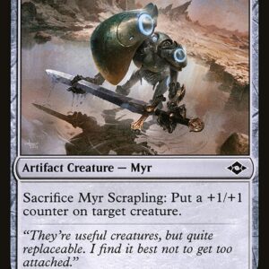 Modern Horizons 2 - 230 - Myr Scrapling - Common - C - Non-foil