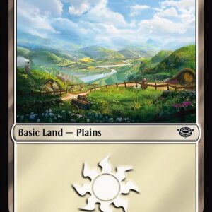 The Lord of the Rings: Tales of Middle-earth - 263 - Plains - Common - C - Non-foil