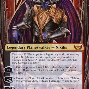Streets of New Capenna - 284 - Ob Nixilis, the Adversary - Mythic - BR - Non-foil