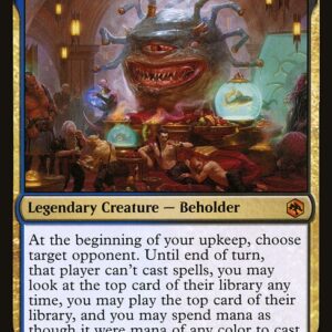 Adventures in the Forgotten Realms - 239 - Xanathar, Guild Kingpin - Mythic - UB - Non-foil