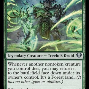 Commander Masters - 333 - Yedora, Grave Gardener - Uncommon - G - Non-foil
