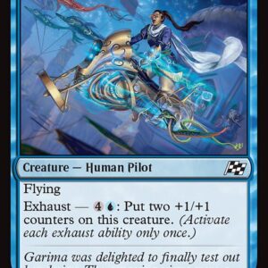 Aetherdrift - 61 - Skystreak Engineer - Common - U - Non-foil