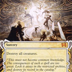 Strixhaven Mystical Archive - 2 - Day of Judgment - Mythic - W - Foil