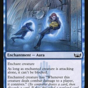 Streets of New Capenna - 59 - Security Bypass - Common - U - Non-foil