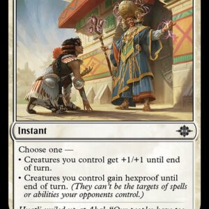 The Lost Caverns of Ixalan - 13 - Family Reunion - Common - W - Non-foil (Front)