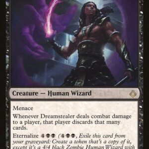 Hour of Devastation - 63 - Dreamstealer - Rare - B - Foil