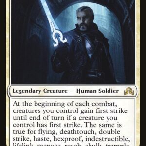 Shadows over Innistrad - 31 - Odric, Lunarch Marshal - Rare - W - Non-foil