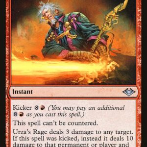 Modern Horizons - 151 - Urza's Rage - Uncommon - R - Non-foil