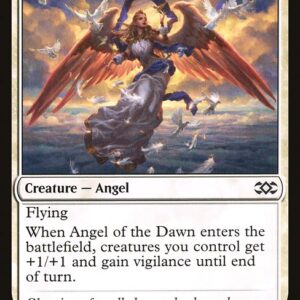 Double Masters - 4 - Angel of the Dawn - Common - W - Non-foil