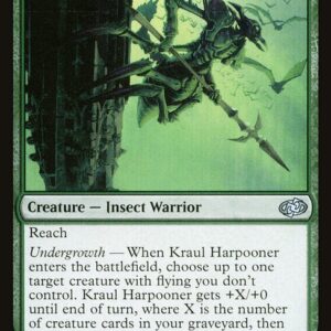 Jumpstart 2022 - 683 - Kraul Harpooner - Uncommon - G - Non-foil