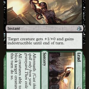 Amonkhet - 217 - Destined // Lead - Uncommon - BG - Non-foil