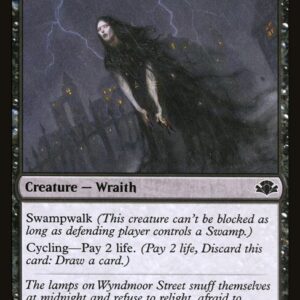 Dominaria Remastered - 102 - Street Wraith - Common - B - Non-foil