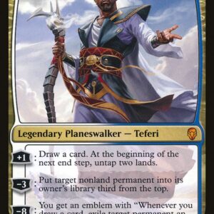 Dominaria - 207 - Teferi, Hero of Dominaria - Mythic - WU - Non-foil