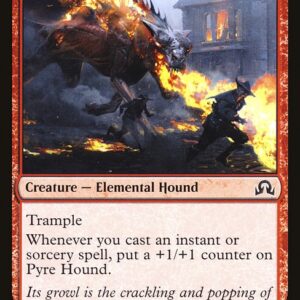 Shadows over Innistrad - 174 - Pyre Hound - Common - R - Non-foil
