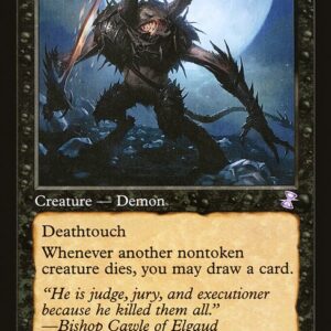 Time Spiral Remastered - 325 - Harvester of Souls - Special - B - Non-foil