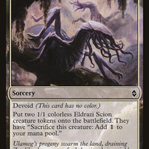 Battle for Zendikar - 165 - Call the Scions - Common - C - Non-foil