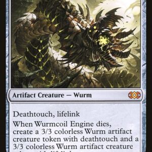 Double Masters - 308 - Wurmcoil Engine - Mythic - C - Non-foil