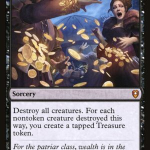 Commander Legends: Battle for Baldur's Gate - 116 - Blood Money - Mythic - B - Non-foil