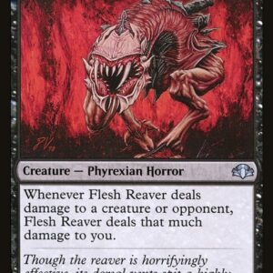 Dominaria Remastered - 86 - Flesh Reaver - Uncommon - B - Non-foil