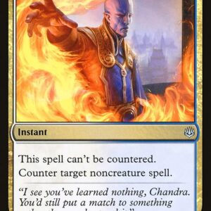 War of the Spark - 193 - Dovin's Veto - Uncommon - WU - Non-foil (Front)