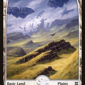 Zendikar Rising - 268 - Plains - Common - C - Non-foil